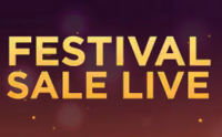 Lenovo Festival Sale - Upto 55% + Cashback upto ₹10,000 + Warranty @ ₹999 & loads of other prizes