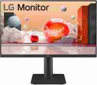 LG 62.23 cm (24.5 inch) Full HD IPS Panel with Dynamic Action Sync, Black Stabilizer Monitor 