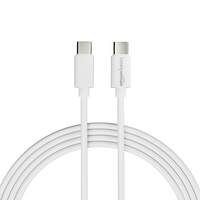 amazon basics Type-C to Type-C 100W Charging and 480 Mpbs Data Sync Cable with E-Mark Chip (1.2 M)