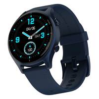 Noise Twist Bluetooth Calling Smart Watch with 1.38" TFT Biggest Display, Up-to 7 Days Battery, 100+ Watch Faces, IP68, Heart Rate Monitor, Sleep Tracking (Midnight Blue)