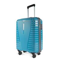Aristocrat Airpro Check-in 66 Cm(Medium) 8 Wheels Trolley Bags for Travel Hard Case Luggage
