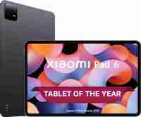 Mi Xiaomi Pad 6 6 GB RAM 128 GB ROM 11.0 inch with Wi-Fi Only Tablet (Graphite grey)