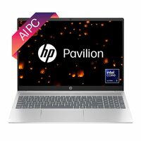 HP Pavilion 16, Enhanced by AI, Intel Core Ultra 5 125U, 16-inch (40.6 cm), WUXGA, 16GB LPDDR5, 512GB SSD
