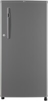 LG 185 L Direct Cool Single Door 2 Star Refrigerator (Dim Grey, GL-B1990DGC)
