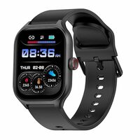 pTron Newly Launched Reflect MaxPro 2.01 inch Square Dial Smartwatch