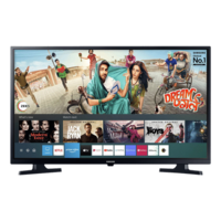 SAMSUNG Series 4 80 cm (32 inch) HD Ready LED Smart Tizen TV with Hyper Real Picture Engine