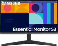 SAMSUNG 60.96 cm (24 inch) Full HD IPS Panel Flat Monitor (4 ms, 100 Hz)