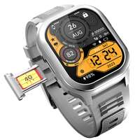 Fire-Boltt 4G Pro Volte Calling Smart Watch- 2.02” TFT Display(Gray)