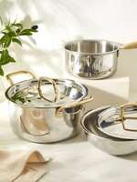 Min 50% off on Bedsheet, Cookware & more by Home Centre