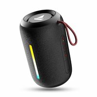 boAt Stone 352 Pro Bluetooth Speaker w/ 14W Signature Sound, Up to 12hrs Playback, RGB LEDs