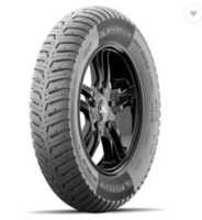 MICHELIN CITY -  Tubeless  Rear Two Wheeler Tyre (110/80-R12)