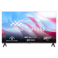 iFFALCON S53 80 cm (32 inch) HD Ready TV with Bezel Less Display (2023 model) 