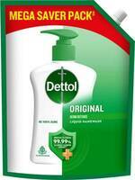 Dettol Liquid Handwash Refill Pouch (1.7 L)