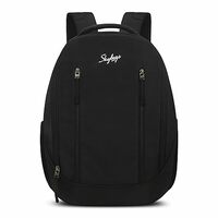 Skybags - Laptop Backpack (E) BLACK