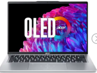 Acer Swift Go 14 OLED Display Thin and Light Premium Laptop