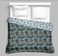 SHREE AARCHIE Printed Double Dohar for  AC Room 