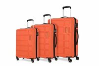 American Tourister KAM Harrier SP 3 Piece Polypropylene Luggage Set