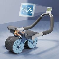 Lifelong Abs Roller For Men-Abdominal Exercise Equipment For Home Gym