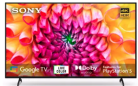 SONY Bravia X74L 163.9 cm (65 inch) Ultra HD (4K) LED Smart Google TV  (KD-65X74L)