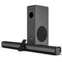 Blaupunkt Newly Launched SBWL10 Wireless Soundbar with 8 INCH Wireless Subwoofer