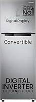 Samsung 256 L 3 Star Frost-Free Double Door Refrigerator Appliance (RT30C3733S8/HL,Elegant Inox 2023)