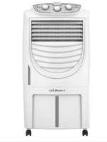 HAVELLS 35 L Room/Personal Air Cooler (White - Brown, Breezo 35)
