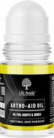Life Aveda Ayurvedic Artho Aid Oil Joints & Bone. Helps Relief From Body Pain, Joint Pain, Arthritis, Wrist, Shoulder, Lower Back & Knee Pain, Bone Health, Reduce Inflammation (20 Ml)