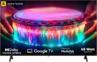 realme TechLife CineSonic Q 140 cm (55 inch) QLED Ultra HD (4K) Smart Google TV  (55UHDGQRWSGQ)