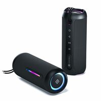 Portronics Breeze 5 25W Portable Wireless Bluetooth Speaker with in Built Mic,6 Hrs Playtime