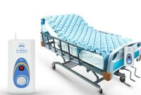 BPL Medical Air Mattress Therapy for Bed Sores Anti-Decubitus Bubble Mattress Anti-Bedsore Air Mattress with Compressor Inflatable Air Bed 