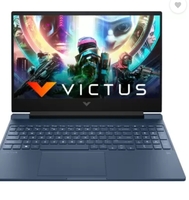 HP Victus Intel Core i5 12th Gen 12450H - (8 GB/512 GB SSD/Windows 11 Home/4 GB Graphics/NVIDIA GeForce RTX 2050/50 TGP) 15-fa1132TX Gaming Laptop  (15.6 inch, Performance Blue, 2.37 Kg, With MS Office)
