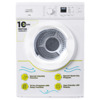 Croma 7kg Fully Automatic Front Load Dryer at Just Rs. 19,990