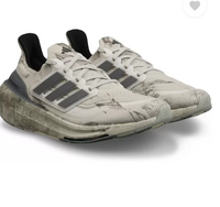 ADIDAS  ULTRABOOST LIGHT Running Shoes For Men  (Beige , 6)