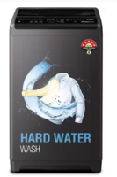 Whirlpool 7 kg Magic Clean 5 Star Fully Automatic Top Load Washing Machine Grey  (MAGIC CLEAN 7.0 GENX GREY 5YMW)