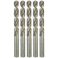 STANLEY STA50149B05-IN HSS 11.5mm Drill Machine Bit (Pack of 5) 