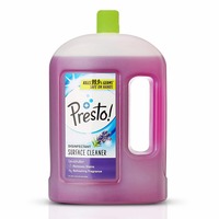 Presto! Disinfectant Surface & Floor Cleaner, (Lavender) - 2 Ltr