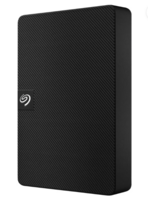 Seagate Expansion for Windows and Mac with 3 years Data Recovery Services – Portable 4 TB External Hard Disk Drive (HDD) 