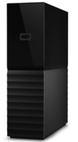 WD My Book 4 TB External Hard Disk Drive (HDD)  (Black)
