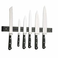 ARTO Magnetic Knife Holder for Kitchen, Workshops and Multipurpose Magnetic Strip (Multicolor)
