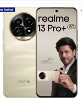 realme 13 Pro+ 5G Phone (Monet Gold, 256 GB)  (8 GB RAM)