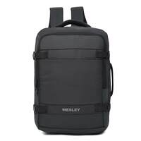 Wesley Luxur 45 Ltrs Overnighter Expandable Travel Laptop Backpack