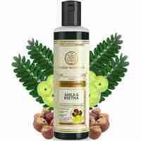 Khadi Natural Herbal Amla Reetha Shampoo  ( Supermart )
