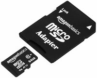 Flat 61% Off on Amazon Basics 64GB Micro SD Card  