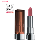 Maybelline New York Color Sensational Creamy Matte Lipstick - Touch of Spice 660