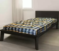 RAJASTHAN HANDLOOM Soft Cotton Multicolour 6X3ft Mattress / Gadda 5 inch Single Cotton Mattress  (L x W: 72 inch x 36 inch)