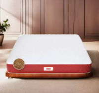 COIRFIT Magic Orthopedic Dual Comfort For Back Pain Relief 4.5 inch Single Coir Mattress  (L x W: 75 inch x 35 inch)