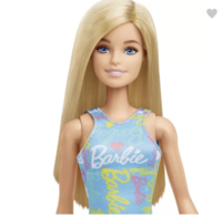 Barbie dolls up to 75% off