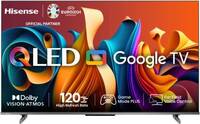 Hisense Q6N 189 cm (75 inch) QLED Ultra HD (4K) Smart Google TV Dolby Vision Atmos Far Field Voice Control Smooth Motion Rate (75Q6N)
