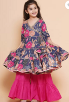 Kurtas, Ethnic Sets And Bottoms For Girls Up to 90% Off