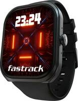 Fastrack Revoltt FS2+,Functional Crown,51mm UltraVU Display,BT Calling,200+ Watch Faces Smartwatch 